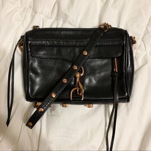 Rebecca Minkoff mini M.A.C. Crossbody
